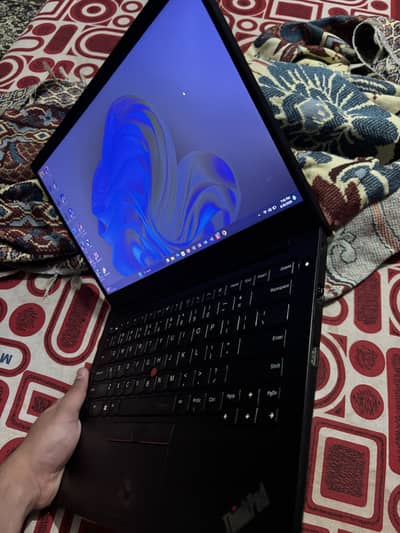 Lenovo ThinkPad E14 Gen 3 — AMD Ryzen 5 5500U