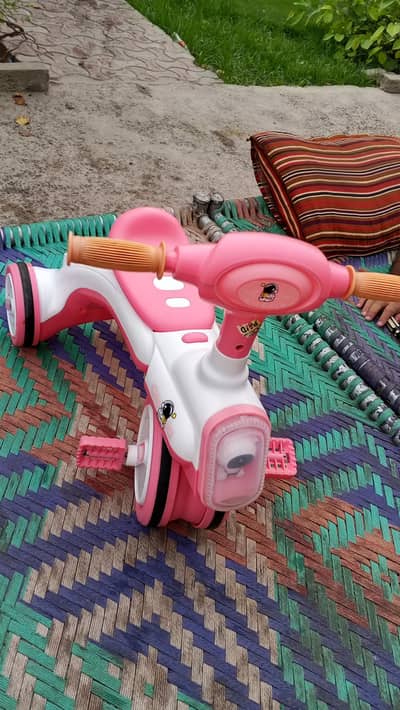 imported tricycle