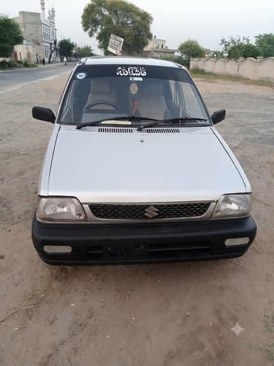 Suzuki Mehran VX 2005