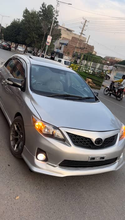 Toyota Corolla Altis 2009