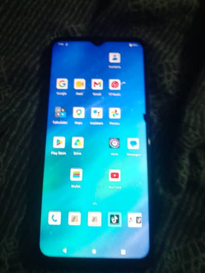 Motorola One Fusion