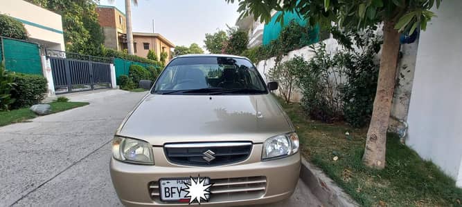 Suzuki Alto 2007