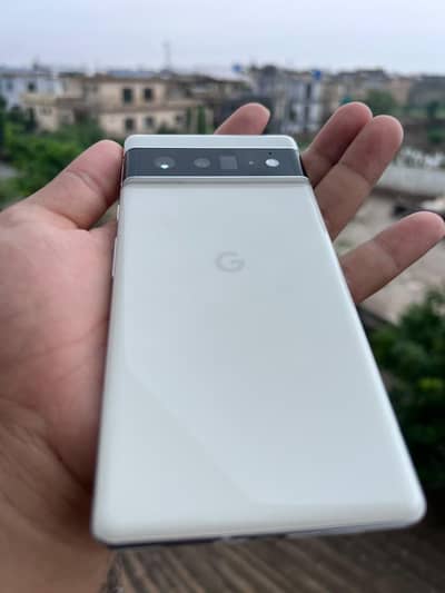Google pixel 6 Pro 12\128