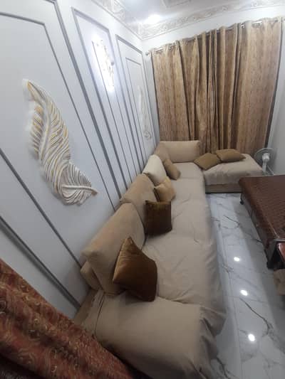 5 Seater Cloud Sofa Couch – Brand New