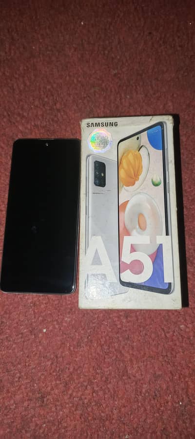 Samsung Mobile A51.6. 128