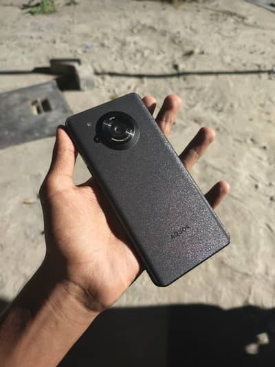 Sharp Aquos r7 official pta approved
