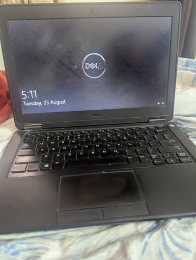 Dell E7250