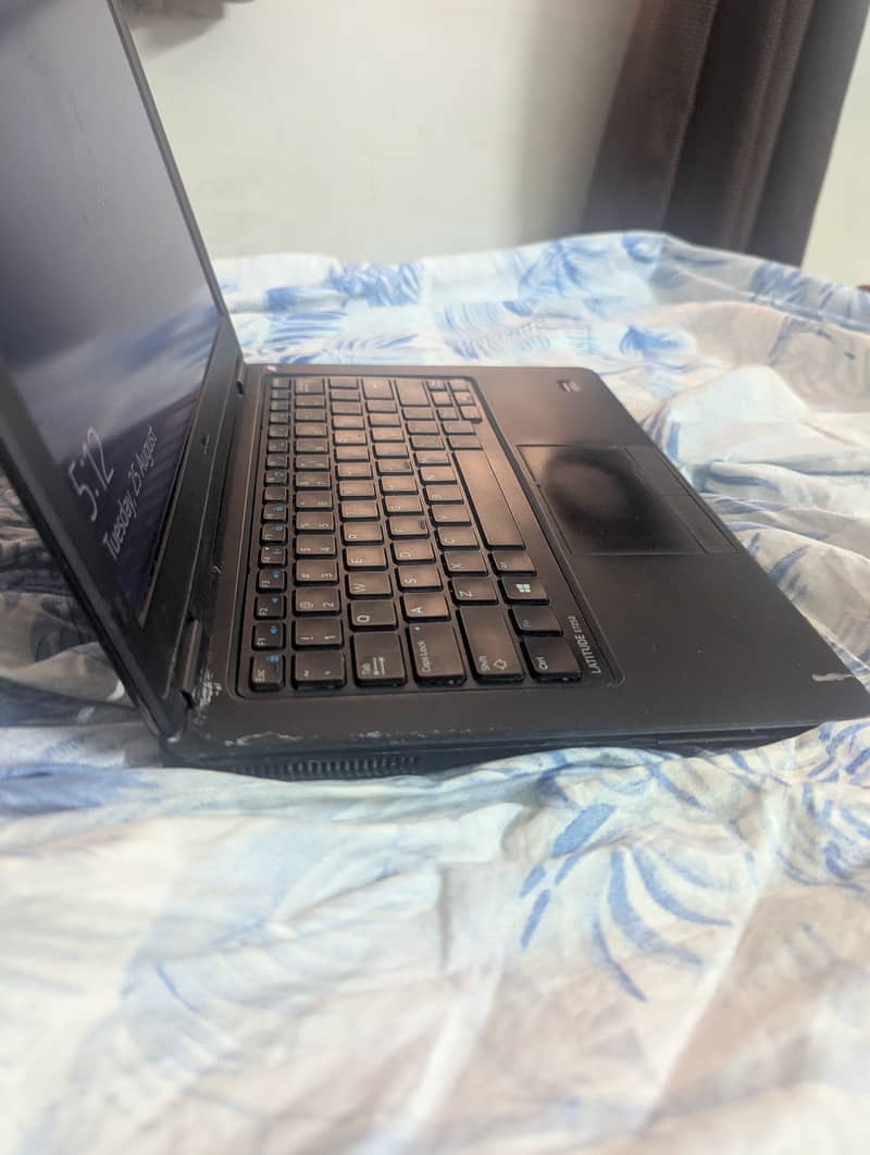 Dell E7250 4