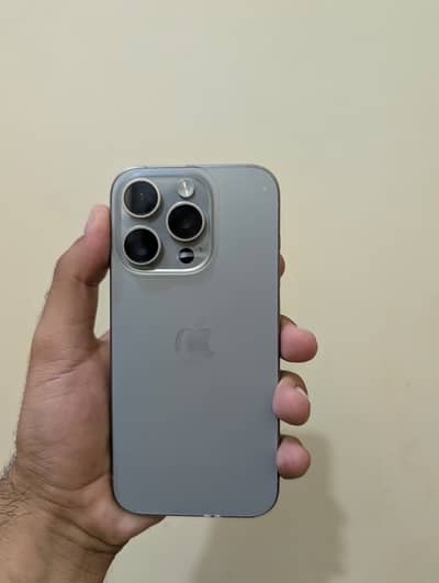 Apple iPhone 15 Pro
