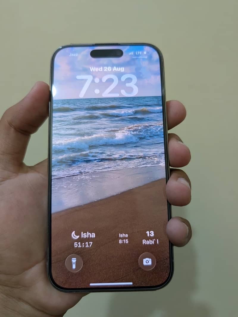 Apple iPhone 15 Pro 5