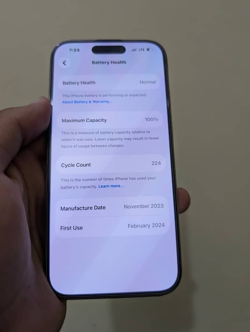 Apple iPhone 15 Pro 6