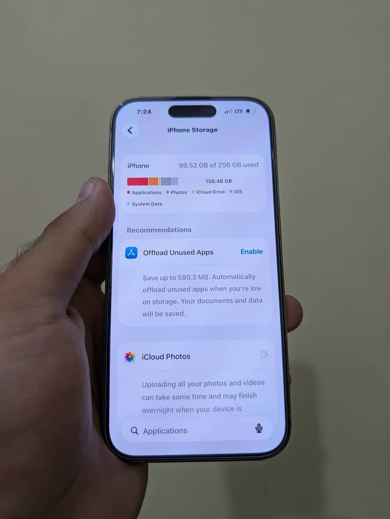 Apple iPhone 15 Pro 7