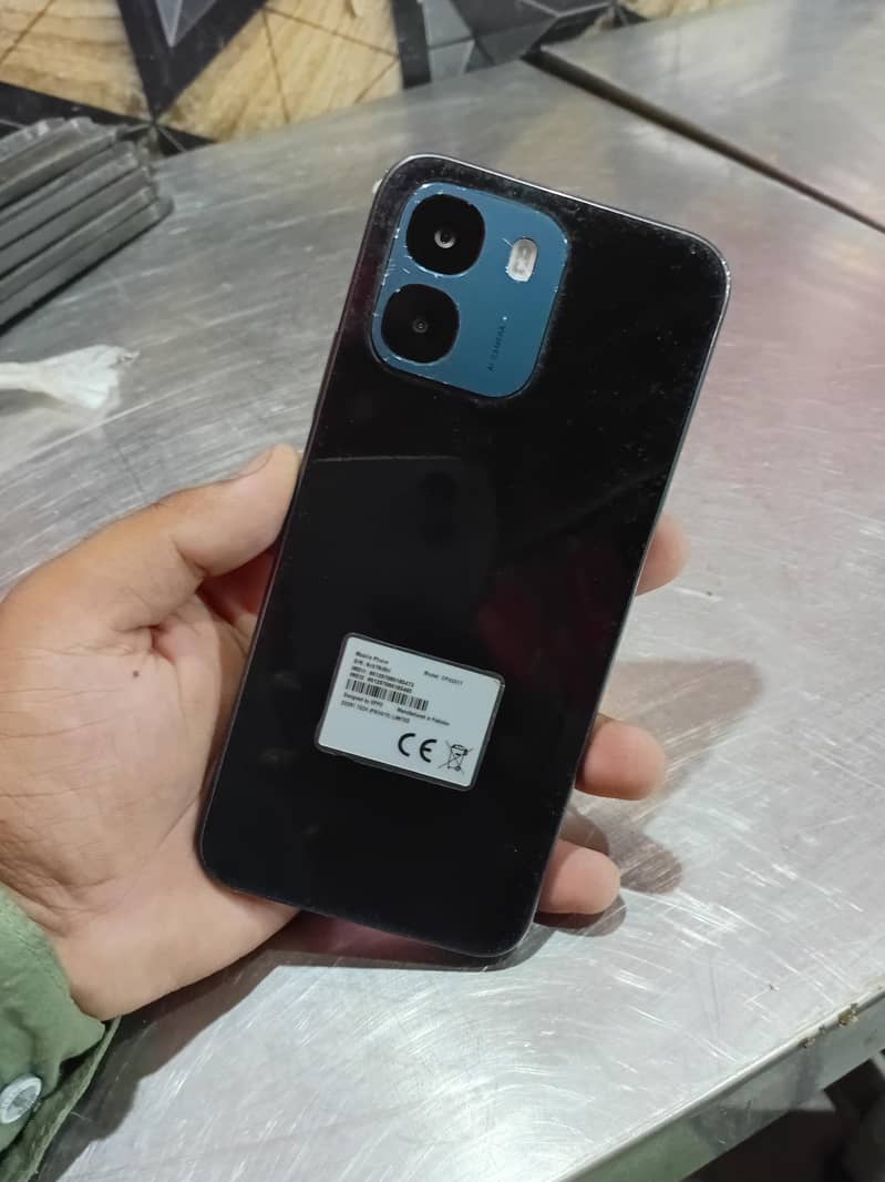 OPPO A6 4