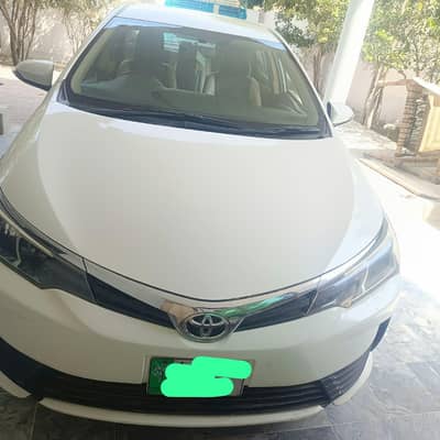 Toyota Corolla GLI 2019