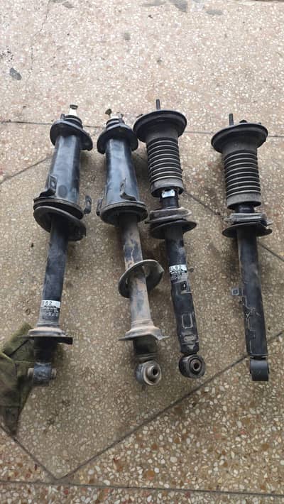 Mark x Oem Electric Shocks