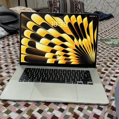 MacBook Air M4 15 Inch 16GB 512GB