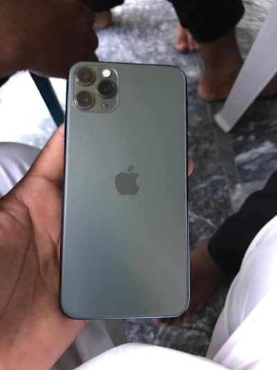 Apple iPhone 11 Pro Max