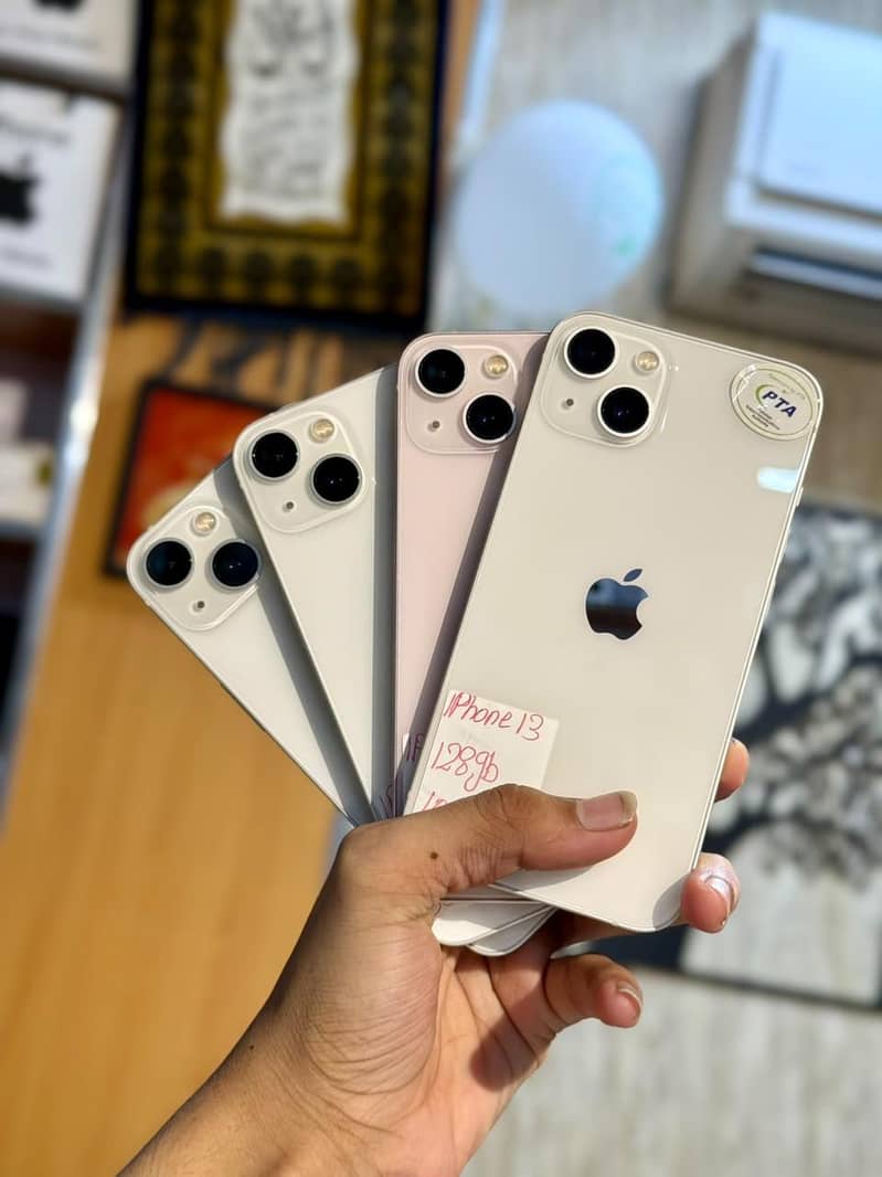 Apple iPhone 13 Pta Approved 0