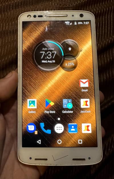 Motorola Droid Turbo 2 WHATSAPP NO O324-71O56O2
