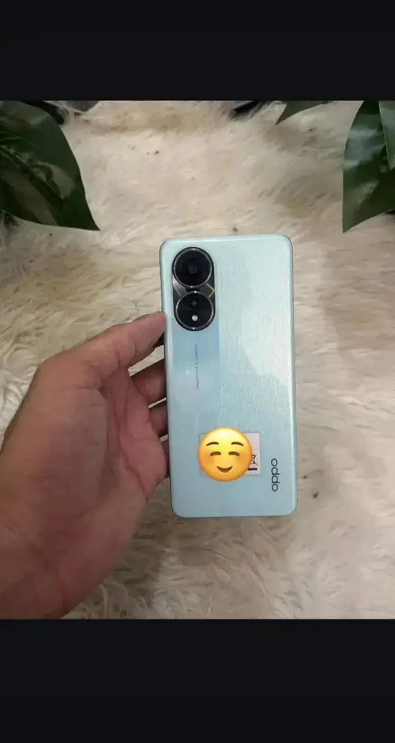 OPPO A58 1