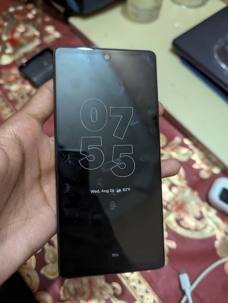 Google Pixel 6a 1