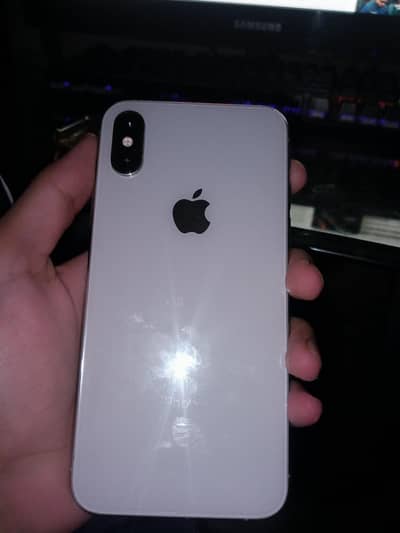 Apple iPhone X