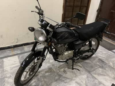 Suzuki 150SE Urgent sale