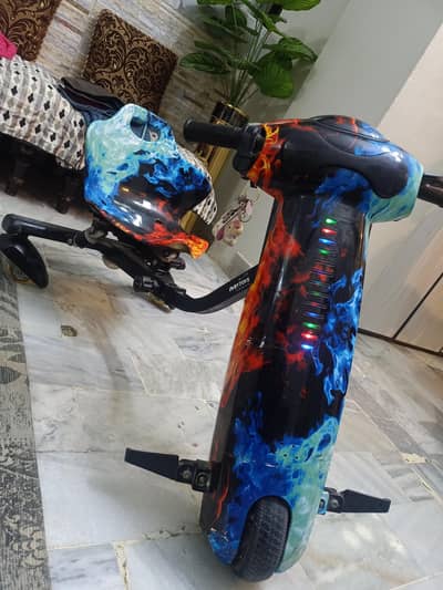 Drifting Bike