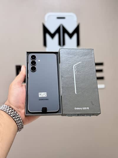Samsung Mobile S25 FE