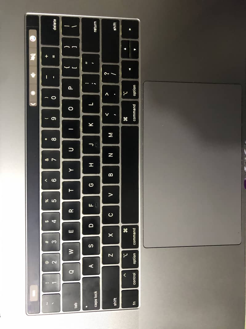 MacBook Pro 2018 2