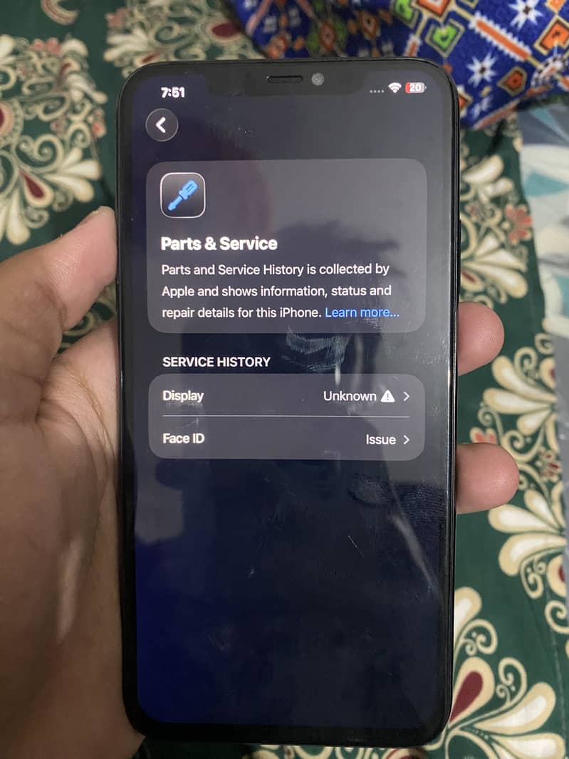 Apple iPhone 11 Pro Max 1