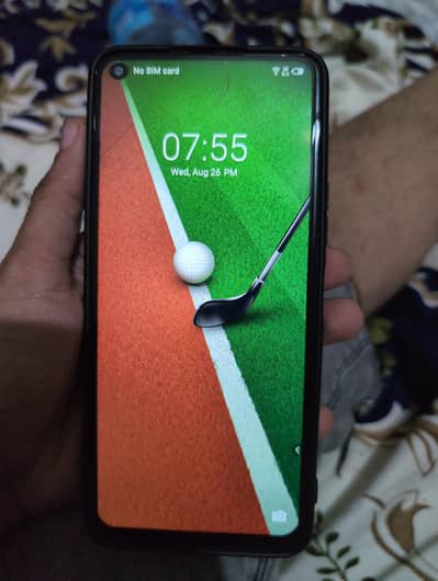 Infinix Note 7