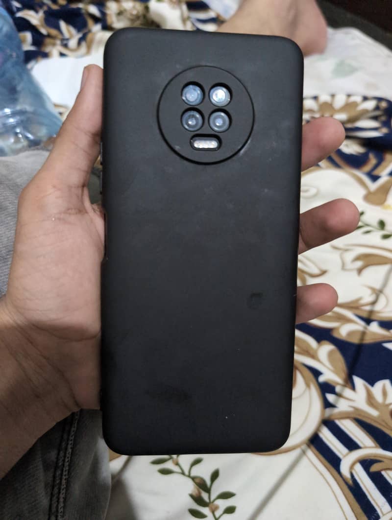 Infinix Note 7 1
