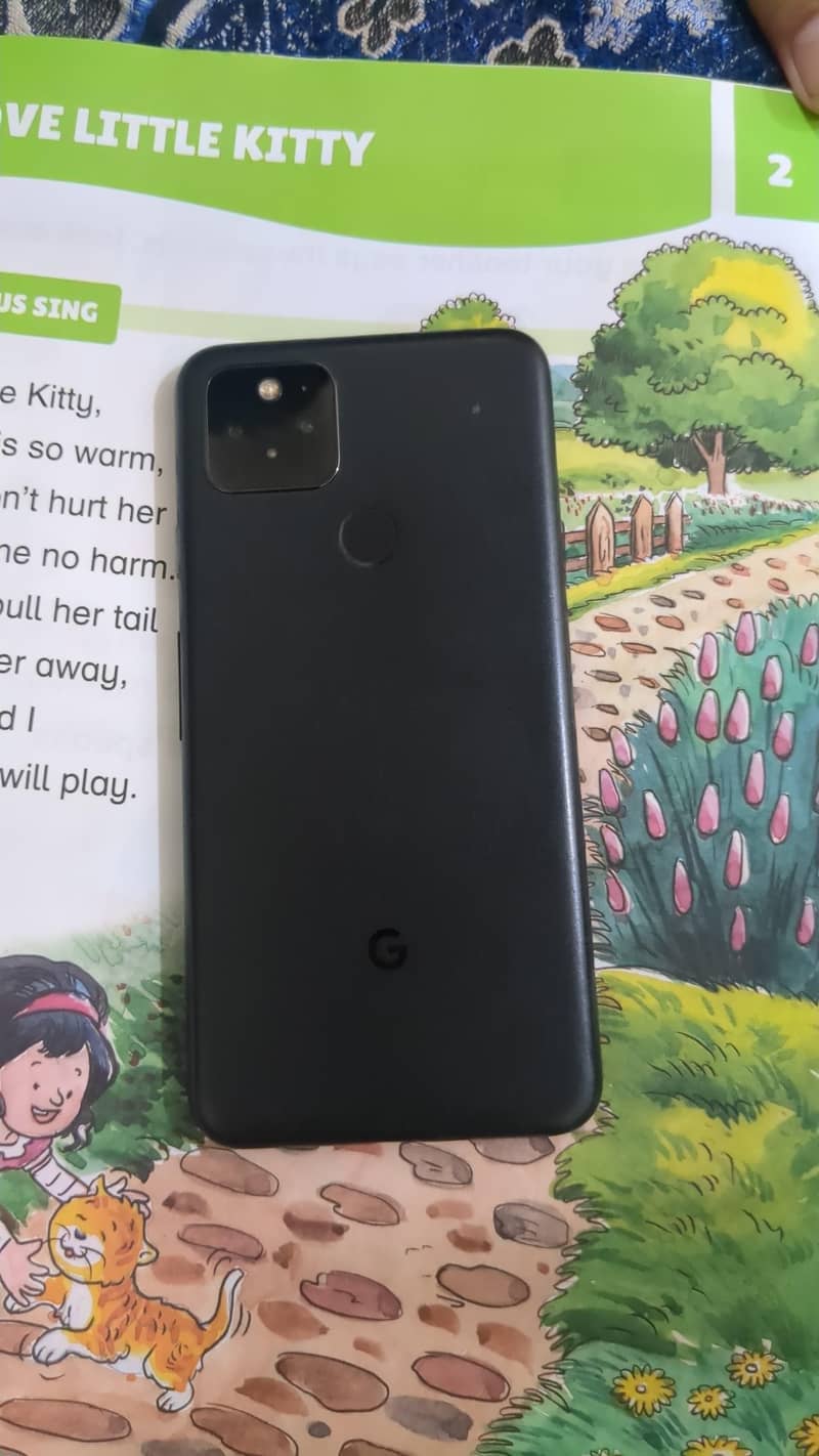 Google pixel 5 5g 1