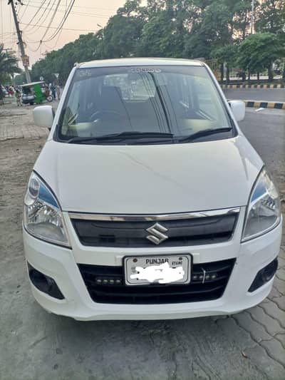 Suzuki Wagon R 2021