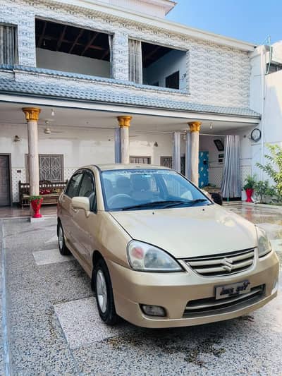 Suzuki Liana 2006