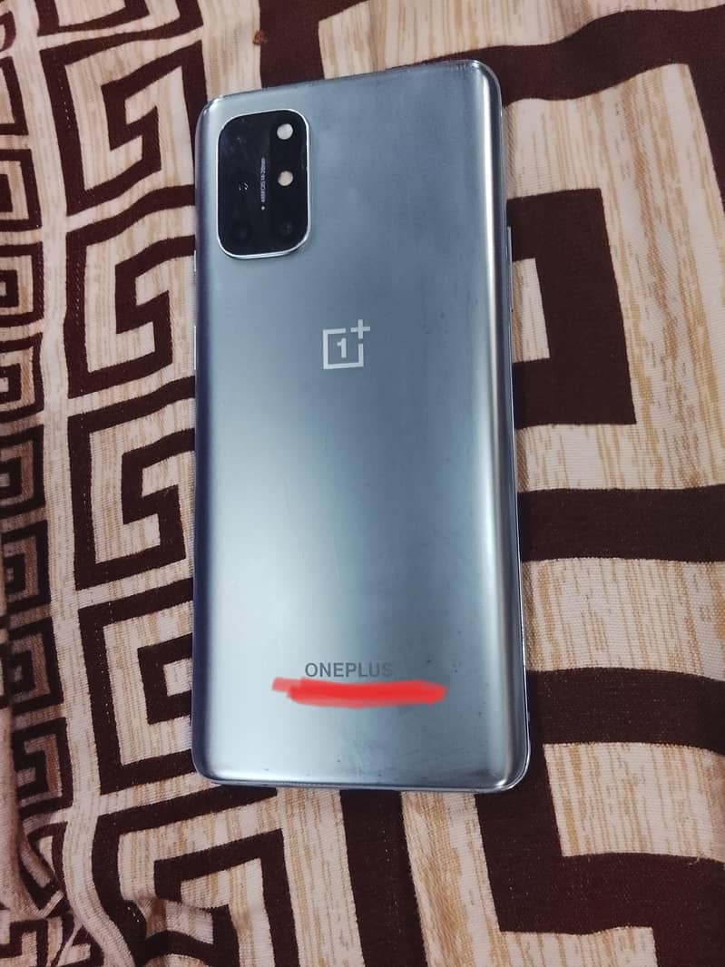 One Plus 8T 0
