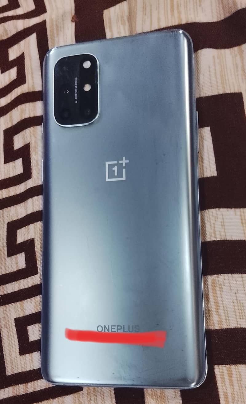 One Plus 8T 1