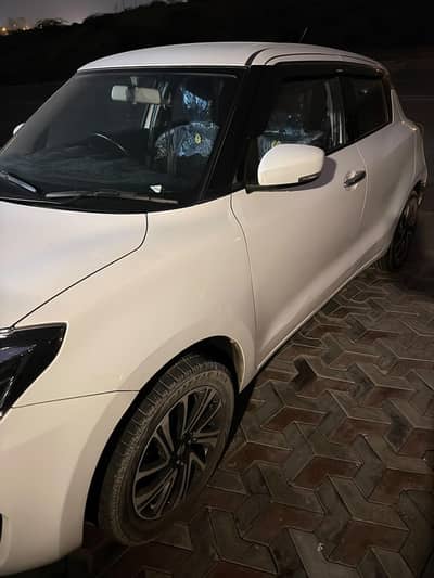 Suzuki Swift 2025