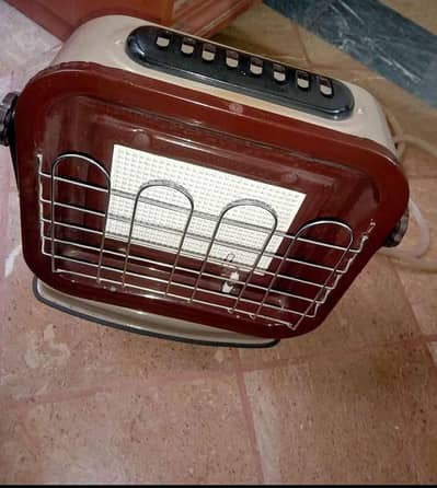 Puma Gas Heater