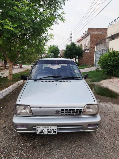 Suzuki Mehran VXR 2006