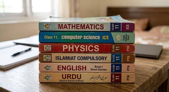 1st Year Ics All books condition 10/9