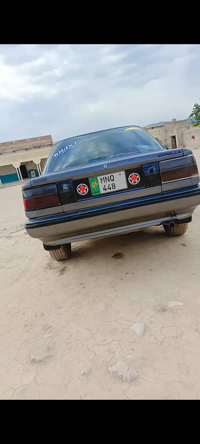 Toyota Corolla 1988