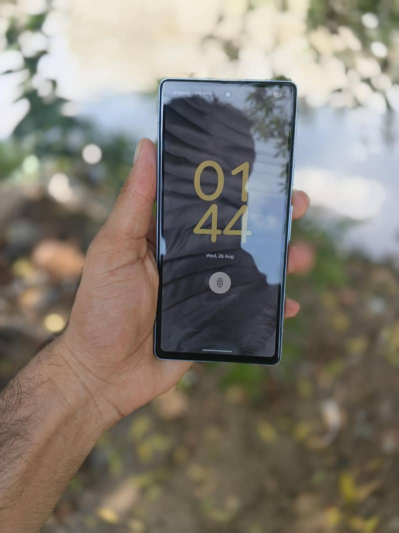 Google Pixel 7a 3