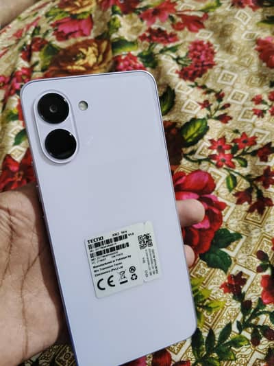 Tecno Spark go 3