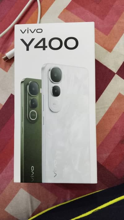Vivo Y400