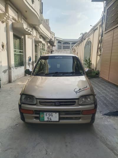 Daihatsu Cuore 2005