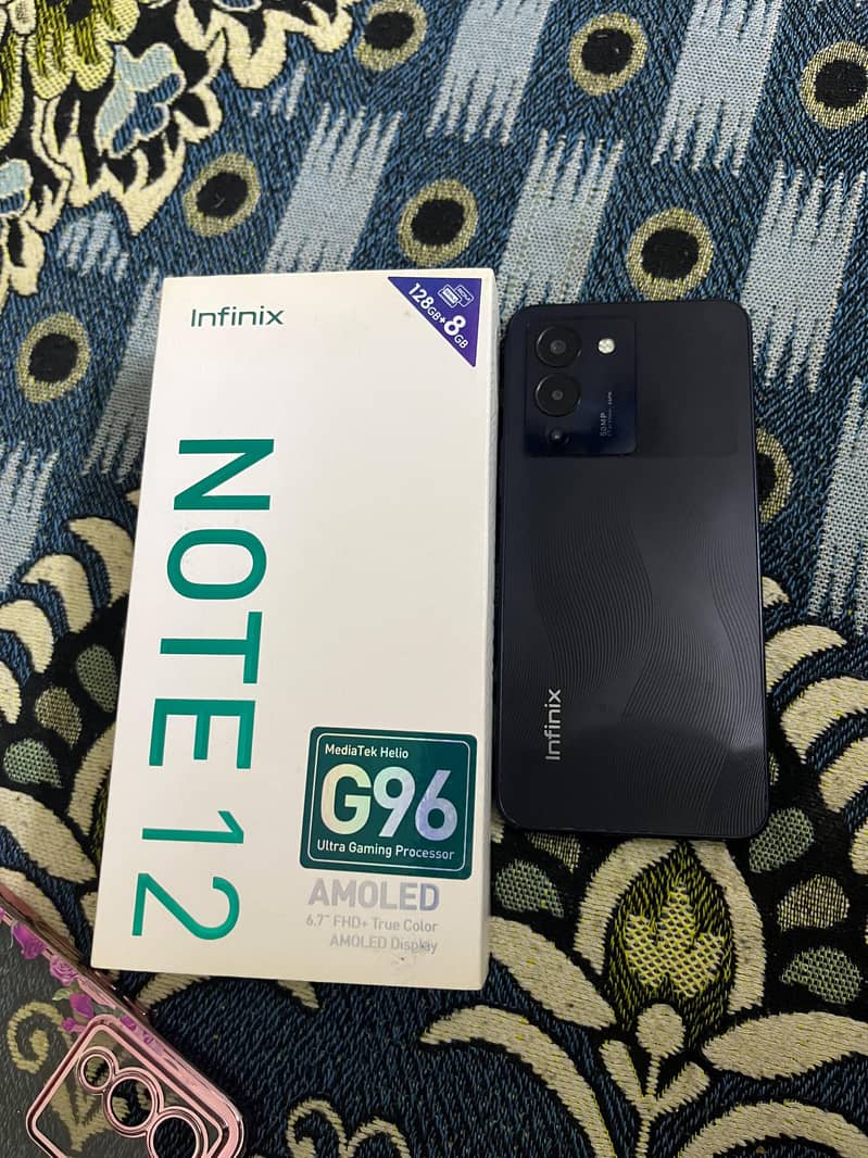 Infinix Note 12 2