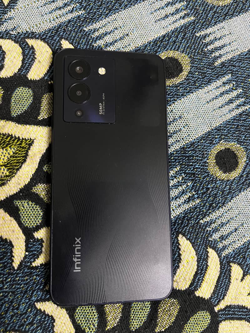 Infinix Note 12 5