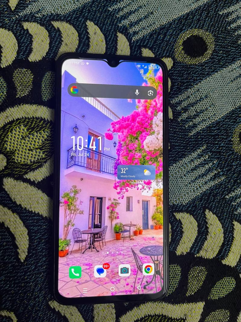 Infinix Note 12 7